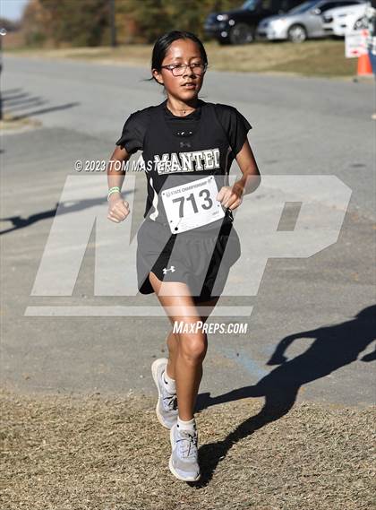 Thumbnail 3 in NCHSAA 2A Championship photogallery.