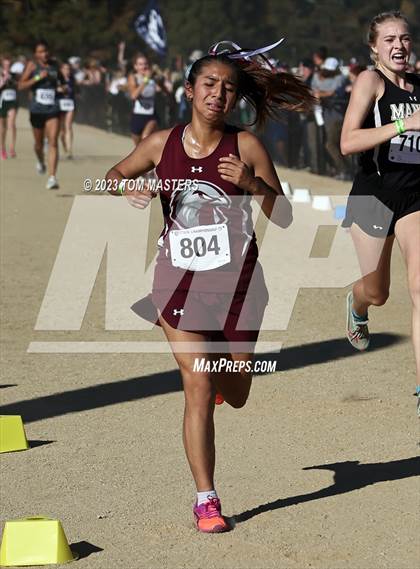 Thumbnail 1 in NCHSAA 2A Championship photogallery.