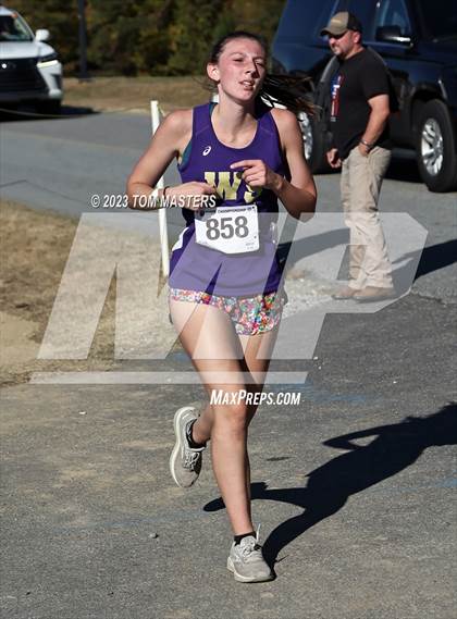 Thumbnail 2 in NCHSAA 2A Championship photogallery.