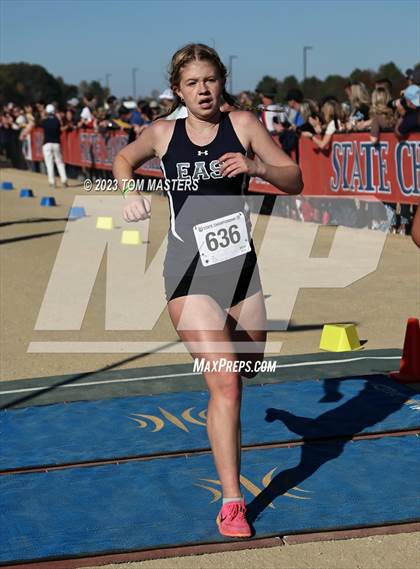 Thumbnail 3 in NCHSAA 2A Championship photogallery.