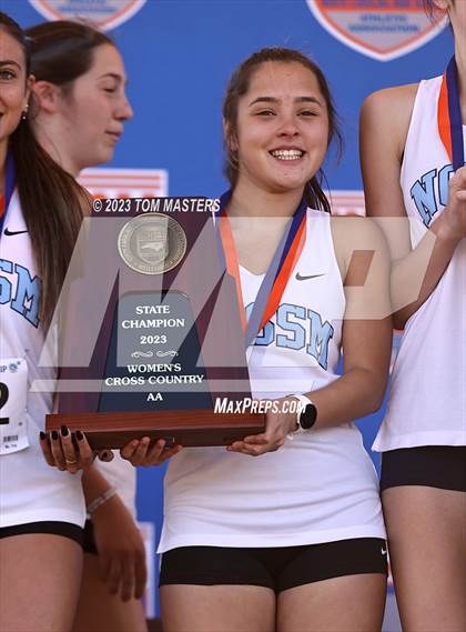 Thumbnail 3 in NCHSAA 2A Championship photogallery.
