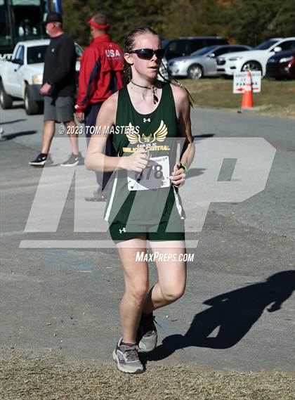Thumbnail 2 in NCHSAA 2A Championship photogallery.