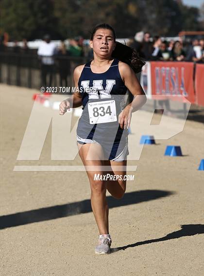 Thumbnail 1 in NCHSAA 2A Championship photogallery.