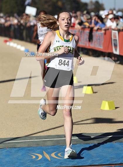 Thumbnail 1 in NCHSAA 2A Championship photogallery.