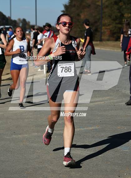 Thumbnail 2 in NCHSAA 2A Championship photogallery.
