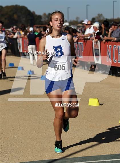 Thumbnail 1 in NCHSAA 2A Championship photogallery.