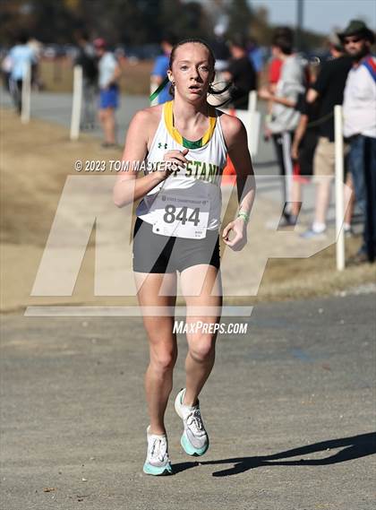 Thumbnail 3 in NCHSAA 2A Championship photogallery.
