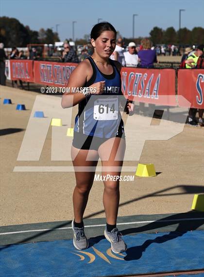 Thumbnail 3 in NCHSAA 2A Championship photogallery.