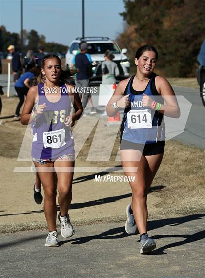 Thumbnail 2 in NCHSAA 2A Championship photogallery.