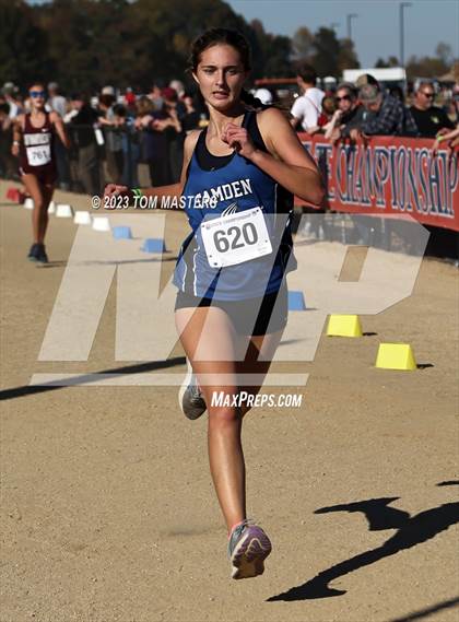 Thumbnail 2 in NCHSAA 2A Championship photogallery.