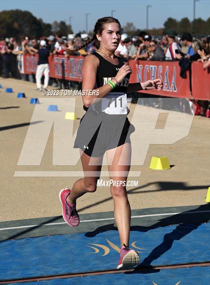 Thumbnail 1 in NCHSAA 2A Championship photogallery.
