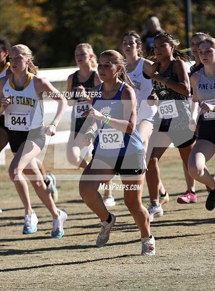 Thumbnail 2 in NCHSAA 2A Championship photogallery.