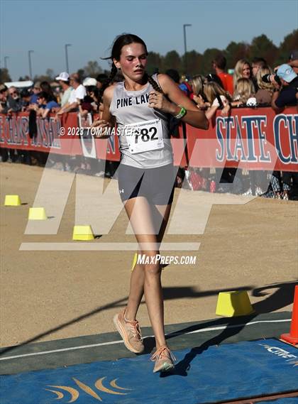Thumbnail 3 in NCHSAA 2A Championship photogallery.