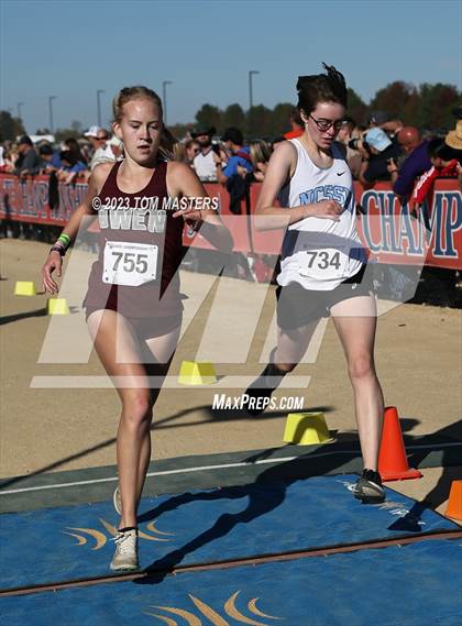 Thumbnail 1 in NCHSAA 2A Championship photogallery.