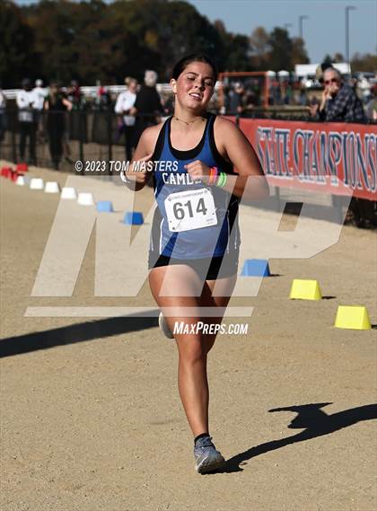 Thumbnail 2 in NCHSAA 2A Championship photogallery.