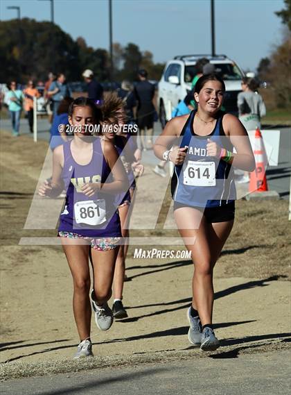 Thumbnail 1 in NCHSAA 2A Championship photogallery.