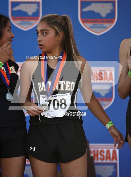 Thumbnail 2 in NCHSAA 2A Championship photogallery.