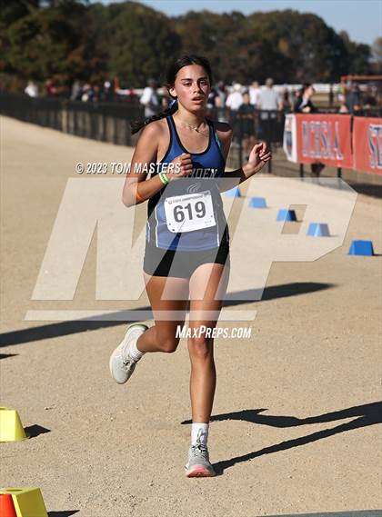 Thumbnail 3 in NCHSAA 2A Championship photogallery.