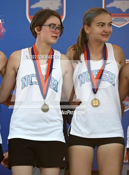 Thumbnail 2 in NCHSAA 2A Championship photogallery.