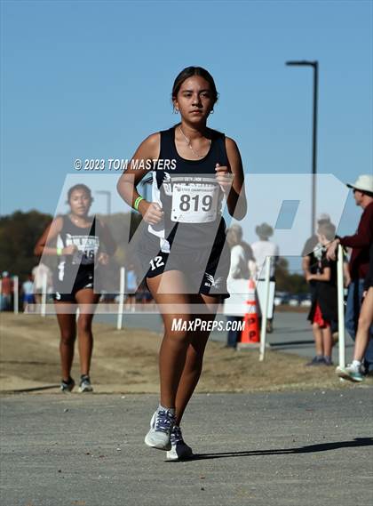 Thumbnail 3 in NCHSAA 2A Championship photogallery.