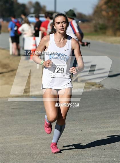 Thumbnail 1 in NCHSAA 2A Championship photogallery.