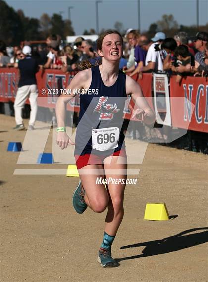 Thumbnail 1 in NCHSAA 2A Championship photogallery.