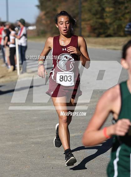 Thumbnail 3 in NCHSAA 2A Championship photogallery.
