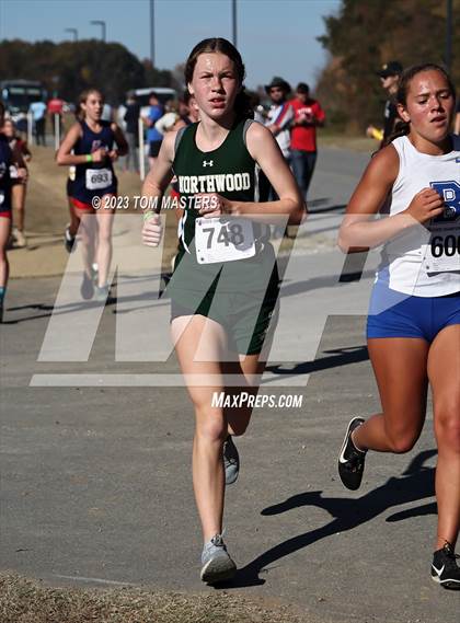 Thumbnail 1 in NCHSAA 2A Championship photogallery.