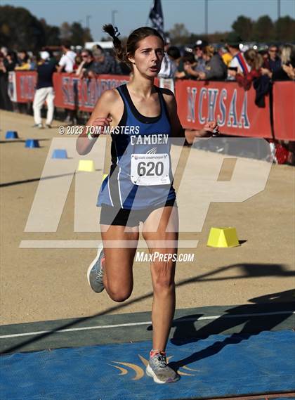 Thumbnail 3 in NCHSAA 2A Championship photogallery.