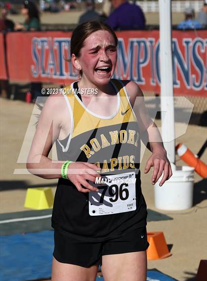 Thumbnail 1 in NCHSAA 2A Championship photogallery.
