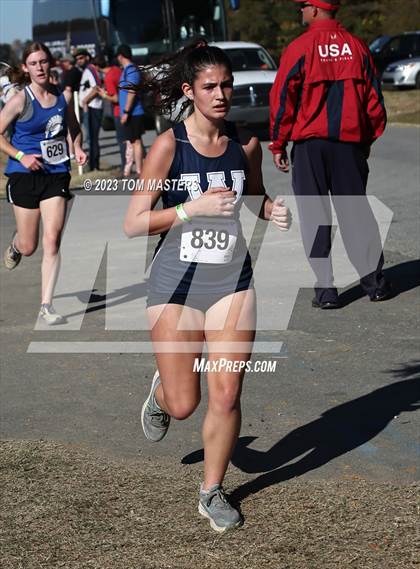 Thumbnail 2 in NCHSAA 2A Championship photogallery.