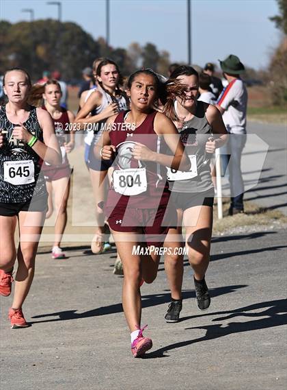 Thumbnail 2 in NCHSAA 2A Championship photogallery.