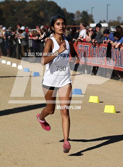 Thumbnail 2 in NCHSAA 2A Championship photogallery.