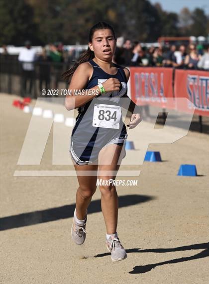 Thumbnail 2 in NCHSAA 2A Championship photogallery.