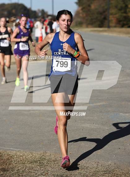 Thumbnail 3 in NCHSAA 2A Championship photogallery.