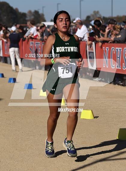 Thumbnail 3 in NCHSAA 2A Championship photogallery.