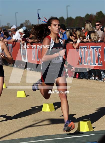 Thumbnail 2 in NCHSAA 2A Championship photogallery.