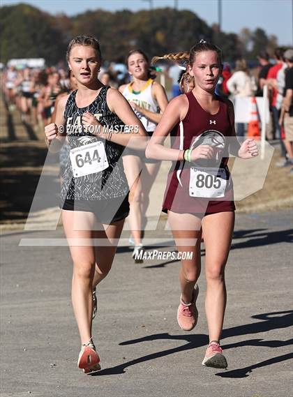 Thumbnail 2 in NCHSAA 2A Championship photogallery.
