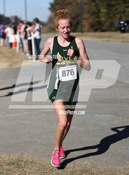 Thumbnail 1 in NCHSAA 2A Championship photogallery.