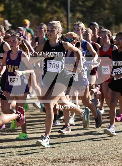 Thumbnail 1 in NCHSAA 2A Championship photogallery.