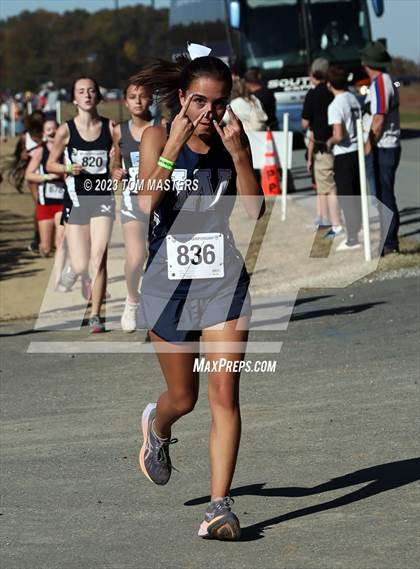 Thumbnail 2 in NCHSAA 2A Championship photogallery.