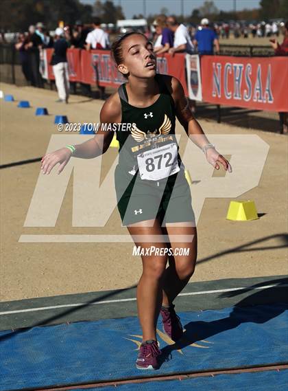 Thumbnail 1 in NCHSAA 2A Championship photogallery.