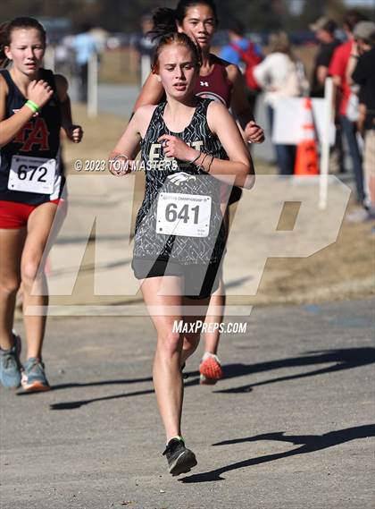 Thumbnail 2 in NCHSAA 2A Championship photogallery.