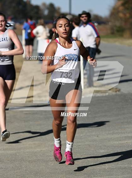 Thumbnail 1 in NCHSAA 2A Championship photogallery.