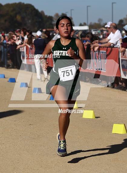 Thumbnail 2 in NCHSAA 2A Championship photogallery.