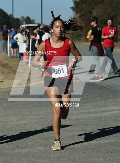 Thumbnail 3 in NCHSAA 2A Championship photogallery.