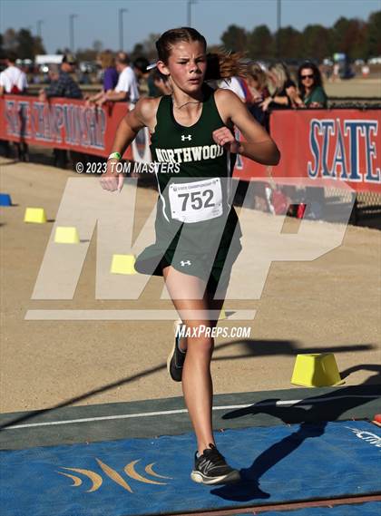 Thumbnail 2 in NCHSAA 2A Championship photogallery.