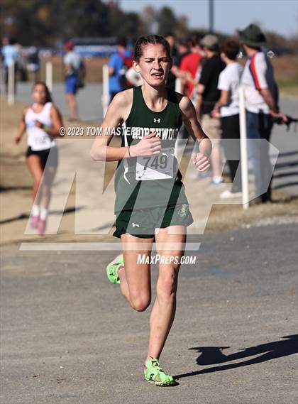 Thumbnail 2 in NCHSAA 2A Championship photogallery.