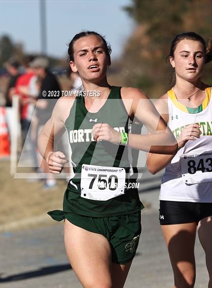 Thumbnail 2 in NCHSAA 2A Championship photogallery.