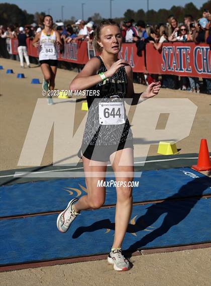 Thumbnail 3 in NCHSAA 2A Championship photogallery.